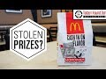 The McDonald's Monopoly Scam: Operation Final Answer