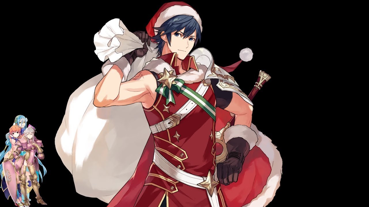 FEH: Winter Chrom Support “Solo” vs Tiki & Nowi Bound Hero Battle