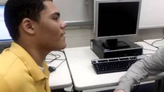 Mark Gets Slapped