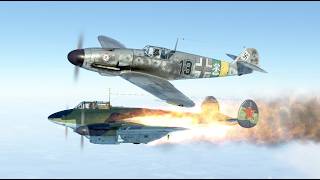 They Flew for the Luftwaffe: Spanish 2nd Blue Squadron's Final Battles