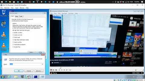 @BSOD-Windows10 Has BSOD VM #2 (Windows 7 x86)