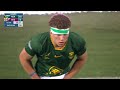 Boks GRIND IT OUT 💪 | South Africa v Georgia | Junior World Championships 2026 | Extended Highlights