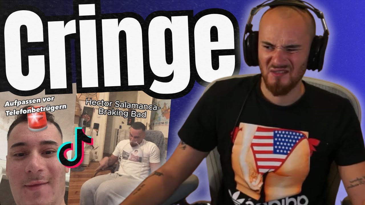 Marli reagiert auf seine alten TikToks