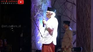 75 Tahun Gus Mus: Persembahan Sahabat & Santri untuk Kiaiku bagian 1