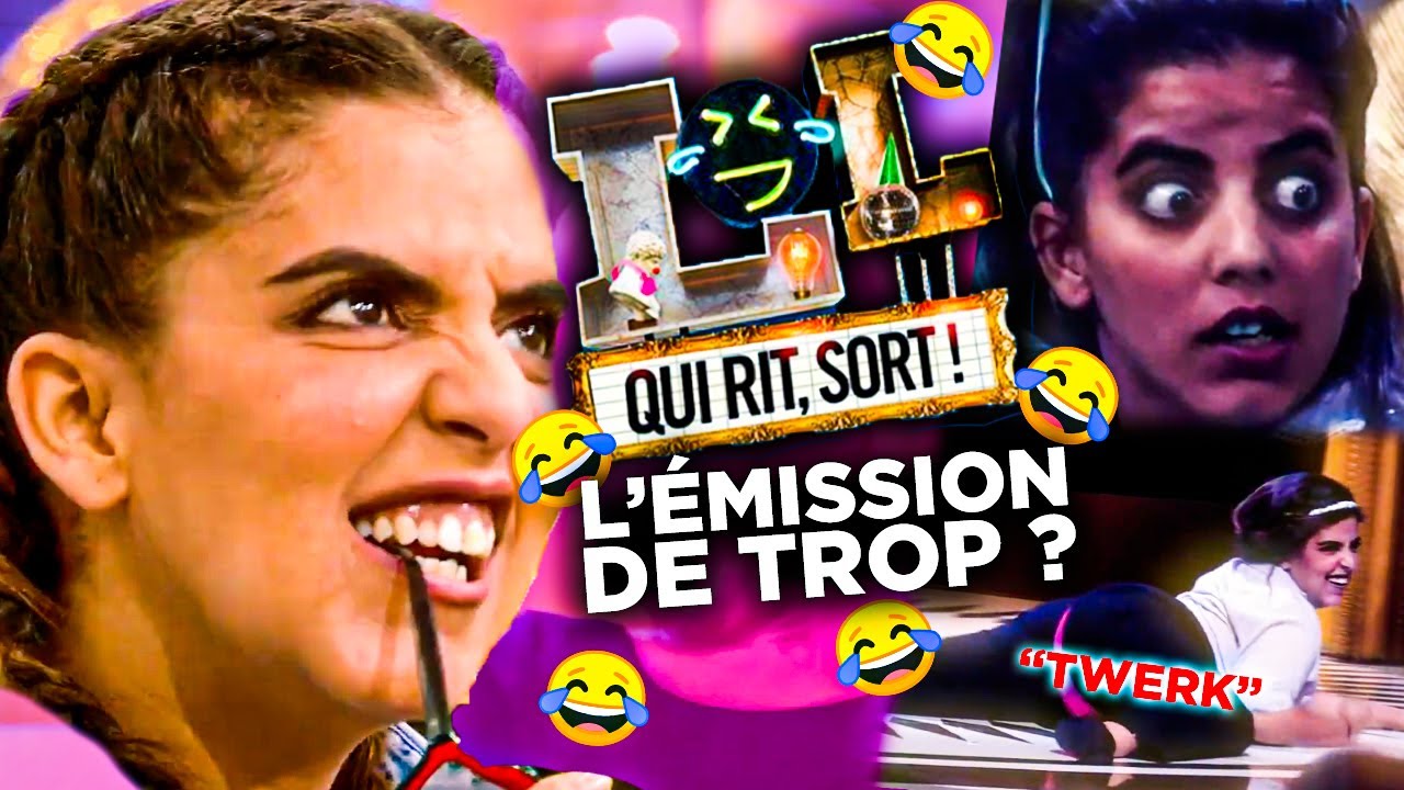 Lol Qui Rit Qui Sort Streaming L'émission de trop ? LOL, Qui rit sort - YouTube