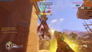 Testing new res on the PTR! [Overwatch]