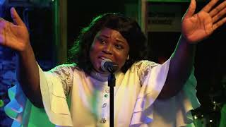 Yvonne Menz || Part 4 Of Live Studio Session (Ewurade Wo Ne Madi Nyinaa) Cindy Thompson Rendition