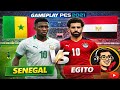 PES 2021 GAMEPLAY PC SENEGAL VS EGYPT CAN 2025 SEMIFINAL PES 2021 GAMEPLAY PC SENEGAL VS EGYPT CAN 2025 SEMIFINAL