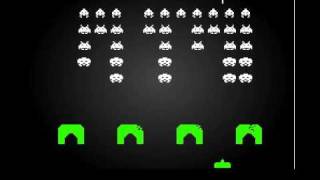 Space Invaders