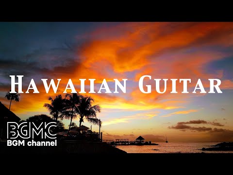 4 Hours of Relaxing Tropical Hawaiian Music for Meditation, Sleep, Study, Relaxation