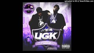 UGK-Shattered Dreams Slowed &amp; Chopped by Dj Crystal Clear