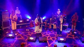 Tinariwen - Madjam Mahilkamen - Live @ Lausanne, Les Docks, 10.11.2019