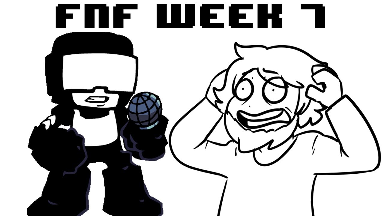 RECD PLAYS FNF WEEK 7 LETS DO IT - Support the stream: https://streamlabs.com/recorderdude/tip
Patreon:  

 / recd  
Discord:  

 / discord  
RULES: https://docs.google.com/document/d/1A...


NO 