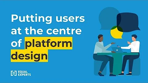 Putting users at the centre of platform design in financial services - DayDayNews