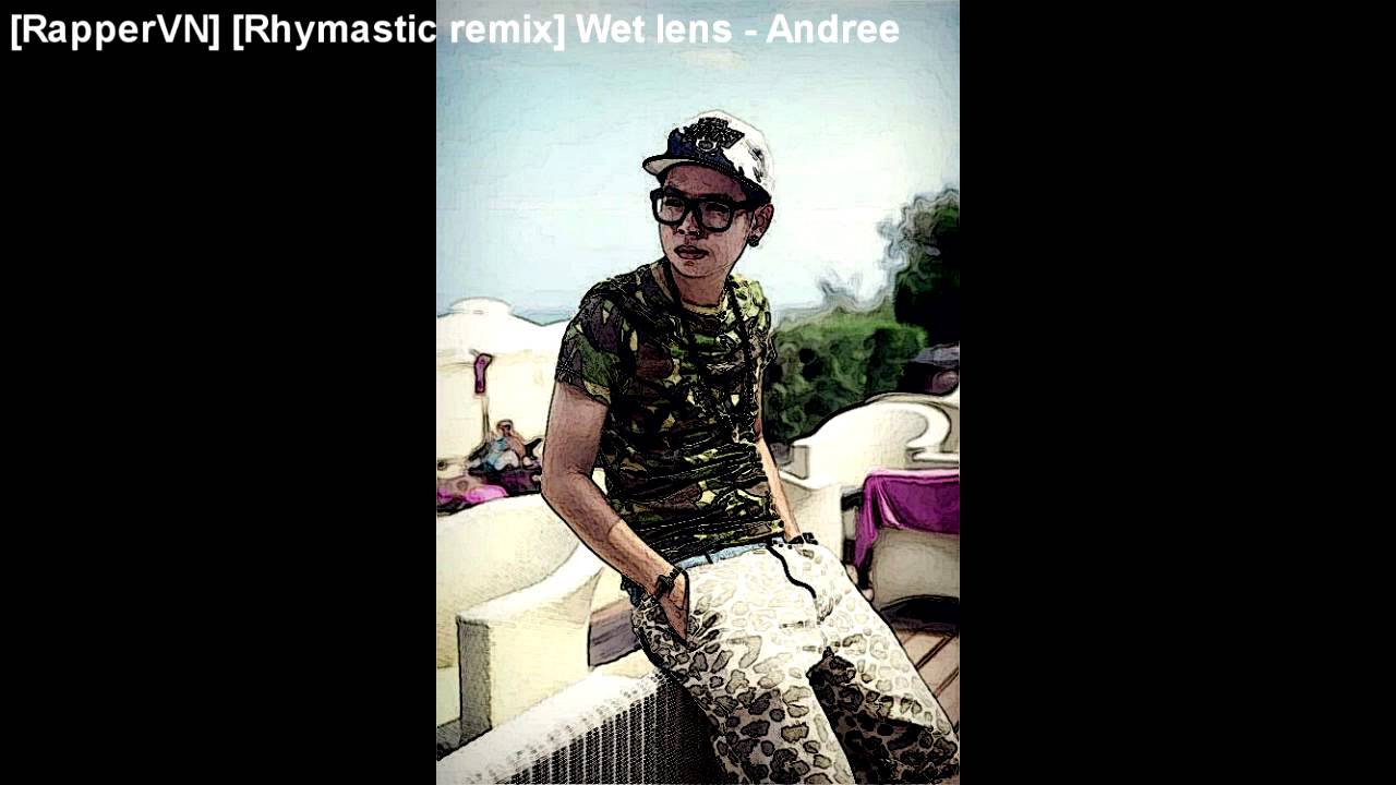 Wet lens - Andree
