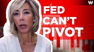 Inflation Won t Hit Target Rate Anytime Soon - Stephanie Pomboy