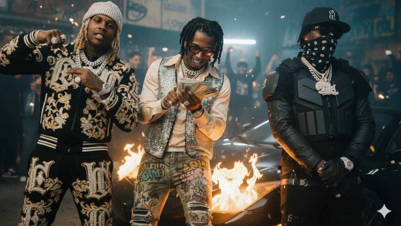 song playlist | Offset ft Playboi Carti ft Lil Durk