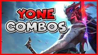 YONE COMBO GUIDE | How to Play Yone Season 11 | Bav Bros