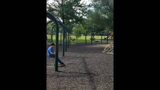 Back flip of swing Details