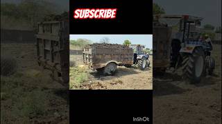 Powerful tractor #hooland  tractor 🚜 short video status #nishudaswal #swaraj855