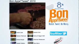 Bon Appetweet 2010