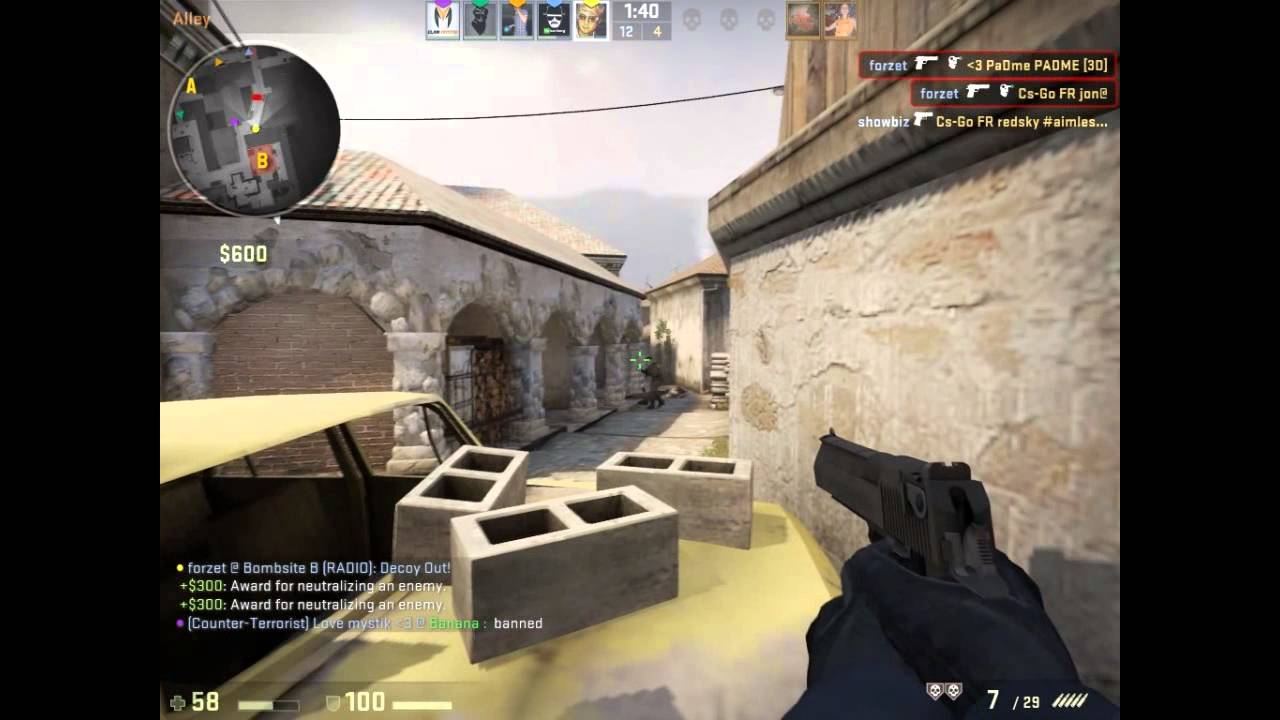 Matchmaking Frags #1