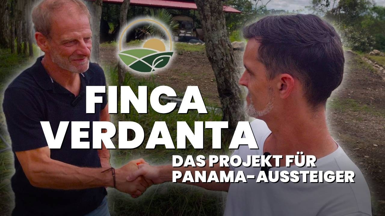 WARUM GERADE PANAMA? Finca Verdanta zeigt, wie modernes Auswandern wirklich funktionieren kann