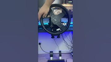 Fanatec CSL DD @Fanatec_Official #csldd #directdrive #simracing #ets2 #steeringwheel