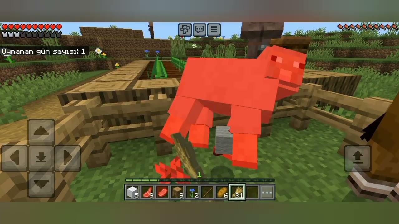 En iyi minecraft videom şimdilik