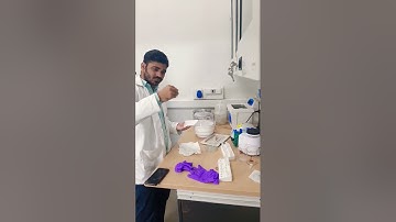 Researcher in Lab | Applied Optics Lab | #lab #iiser #physics #shortsfeed #viral