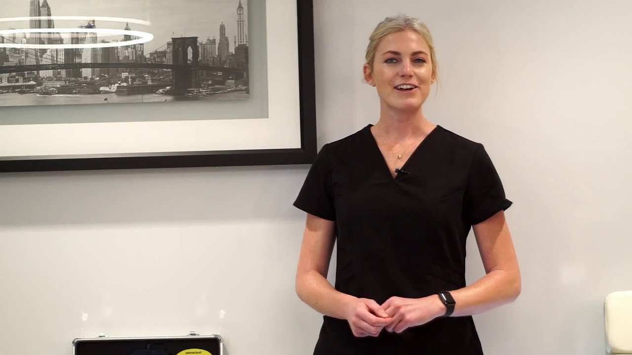 Neurostimulator Device Setup & Supplies for Treatment