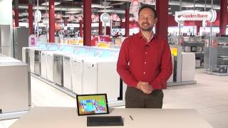 Microsoft Surface Pro 3 - Pc Portable Tablette Pc 2-En-1 - Notre Vidéo Produit Vandenborre.be