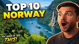10 Best Places to Visit in Norway | The Ultimate Travel Guide