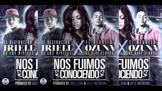 JRiell Ft. Ozuna - Nos Fuimos Conociendo