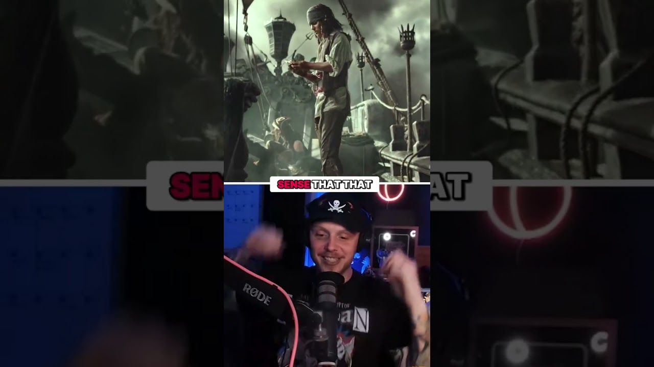 Pirates Plot Hole That Makes No Sense