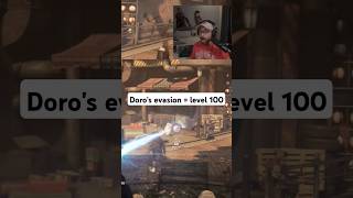 Doros got MOVES! (Stellar Blade x Nikke)