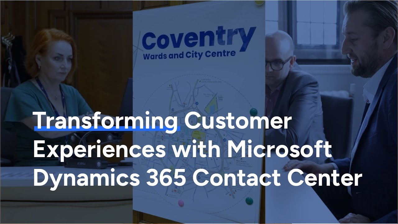 Transforming Customer Experiences with MS Dynamics 365 Contact Center | TTEC Digital