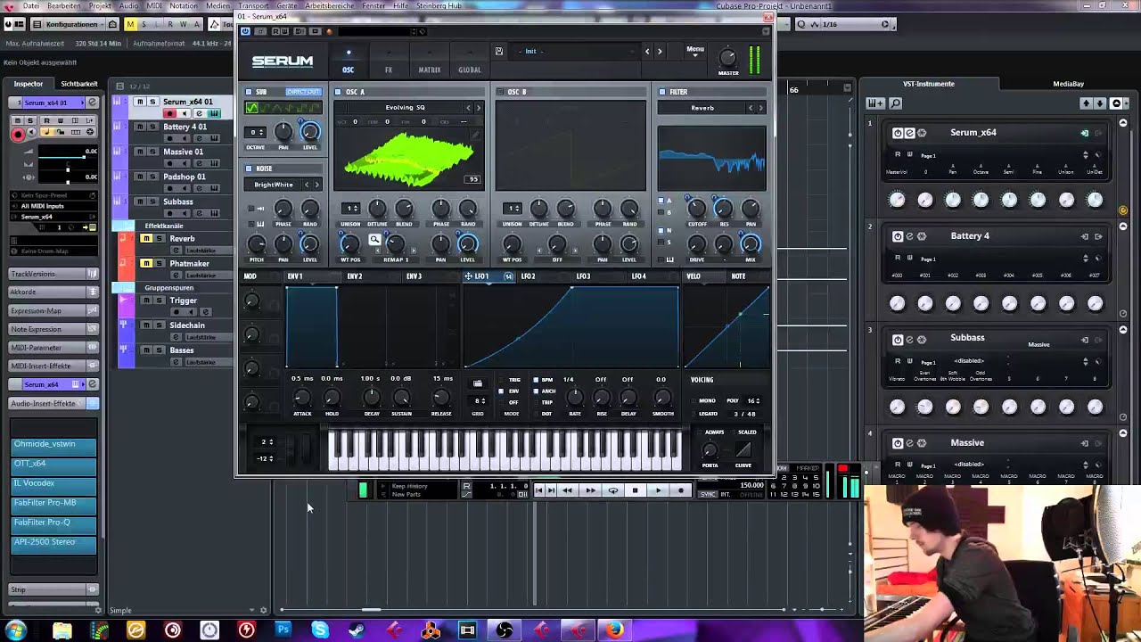 Virtual Riot Livestream 08 May 2015 (Part 2) - YouTube