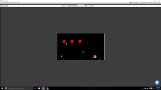 GameSalad -Health Points and destroying projectiles