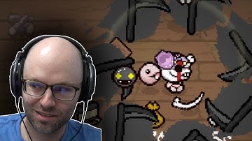 The zane never left (The Binding of Isaac: Repentance)