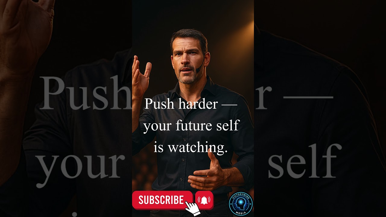 "Tony Robbins Quotes to Break Your Limits | USA Powerful Motivation Short" 