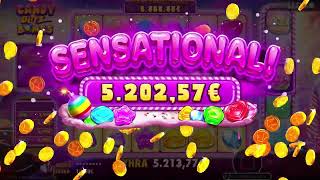 Top Výhra 6 988 V Hre Candy Blitz Bombs S Otočením 14 A Násobkom 499X December 2025