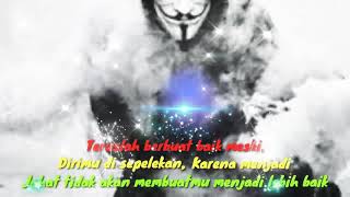 'Kata kata' Joker...Quetos Hacker keren buat status Whatsapp