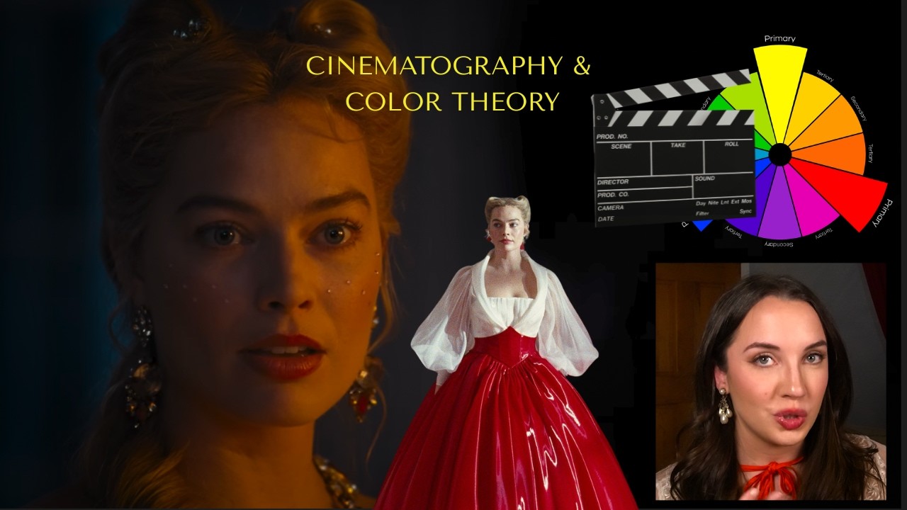 The Cinematography of Wuthering Heights Explained | Shot Breakdown