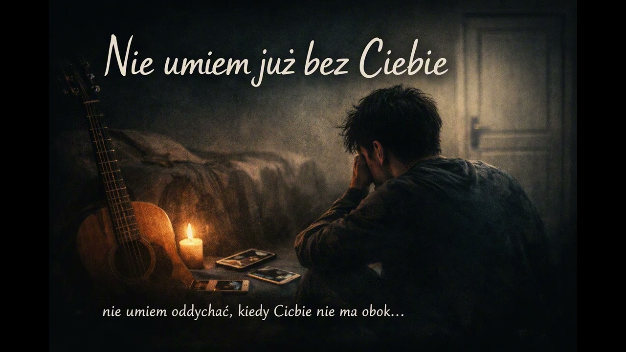 Leon – Nie umiem już bez Ciebie (cisza po Tobie)