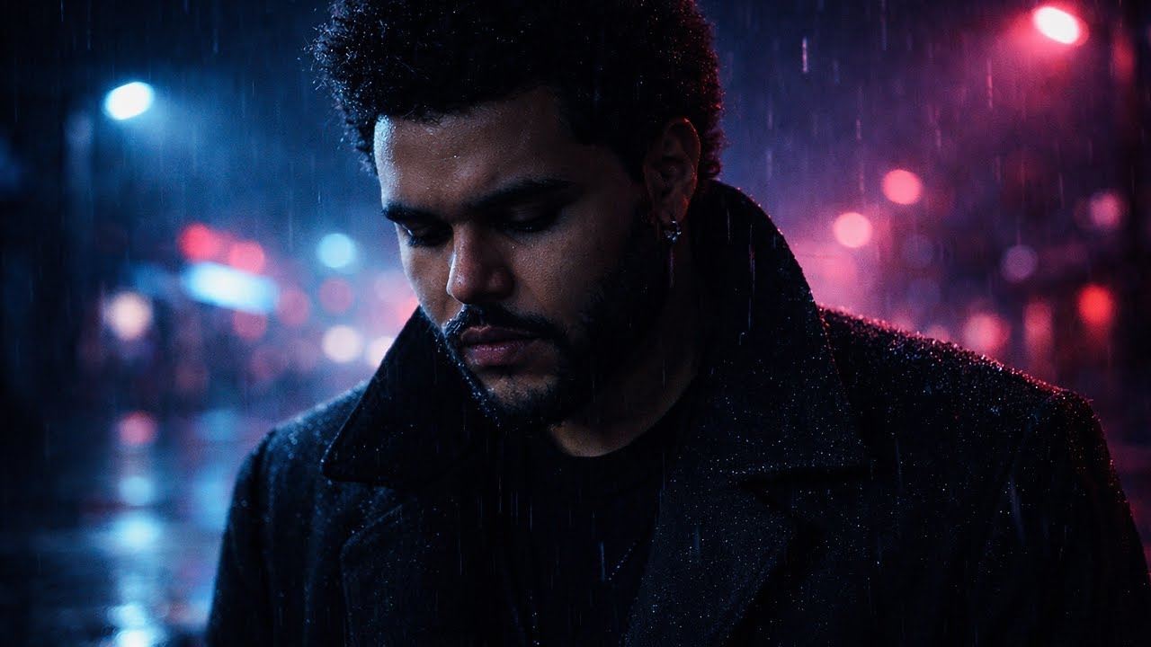The Weeknd - After You Fade | Dark R&B / Synth-Pop (Late Night Vibes)