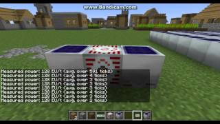 Minecraft Industrial Craft 2 Addon Compact Solars Minecraft Industrial Craft 2 Addon Compact Solars