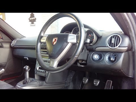 Porsche Boxster 2005 - 2012 how to remove radio,simple guide.