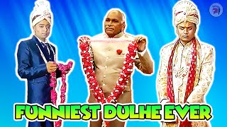 FUNNIEST DULHE EVER IN INDIAN WEDDING | DANCE | REACTION | MEMES | Spartaa Vlogs