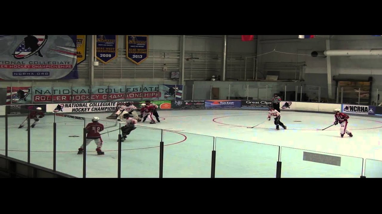 Virginia Tech (6) Arizona State University (5) Roller Hockey YouTube